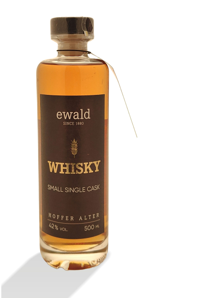 Ewald Whisky Small Single Cask 42%